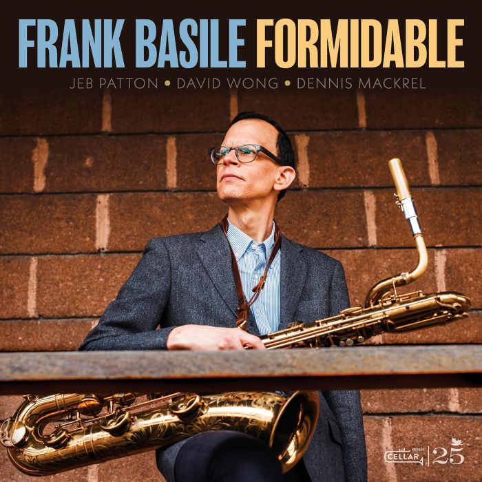FRANK BASILE - FORMIDABLE