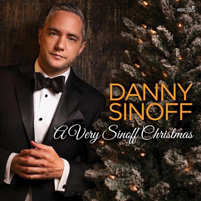 DANNY SINOFF - VERY SINOFF CHRISTMAS