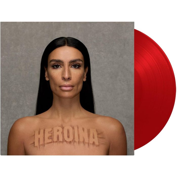 SEVDALIZA - HEROINA (COLOR VINYL)