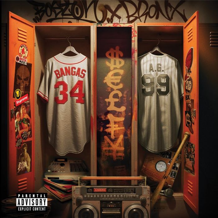 A.G. & STU BANGAS - SELFY