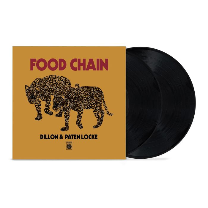 DILLON & PATEN LOCKE - FOOD CHAIN (10TH ANNIVERSARY)