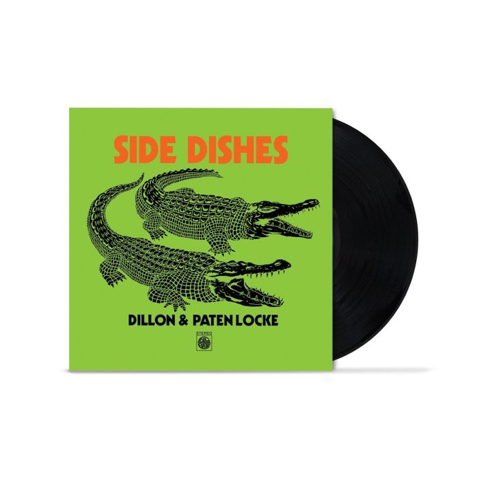 DILLON & PATEN LOCKE - SIDE DISHES (EP)