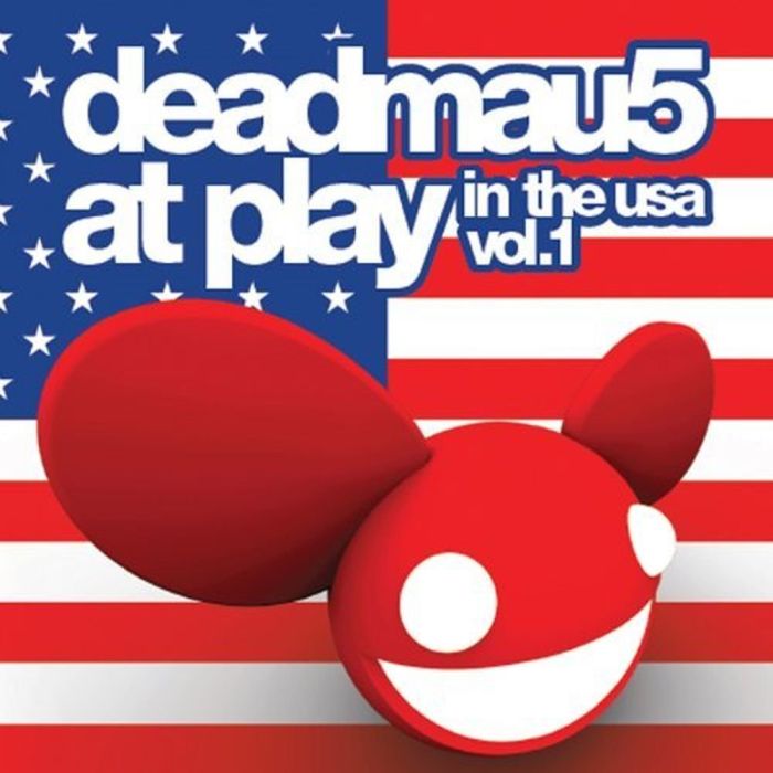 DEADMAU5 - AT PLAY IN THE USA: VOL.1