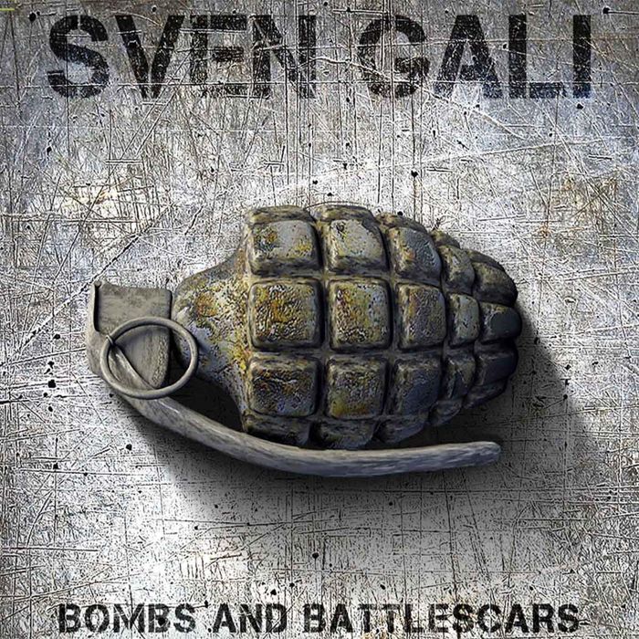 SVEN GALI - BOMBS & BATTLESCARS