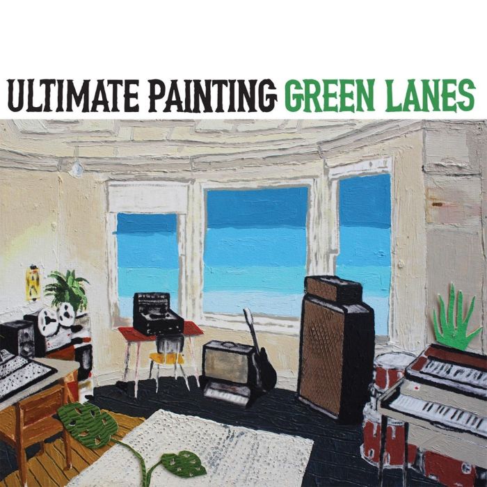 ULTIMATE PAINTING - GREEN LANES