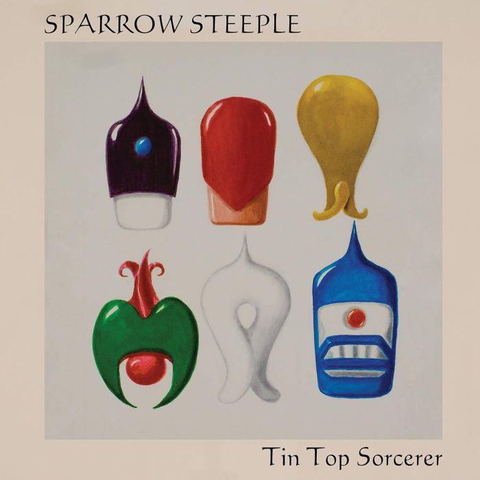 SPARROW STEEPLE - TIN TOP SORCERER