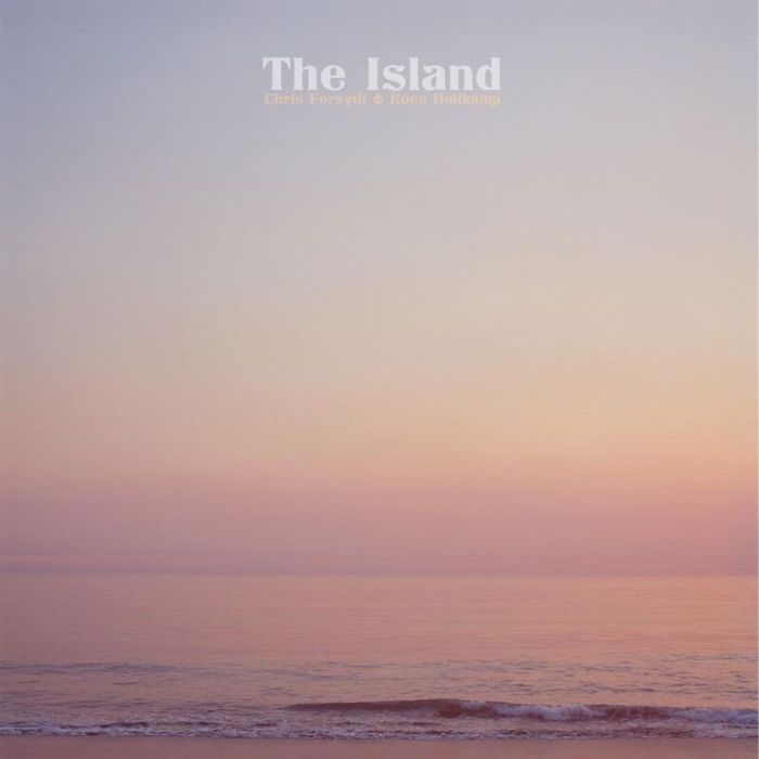 FORSYTH,CHRIS & KOEN HOLTKAMP - ISLAND