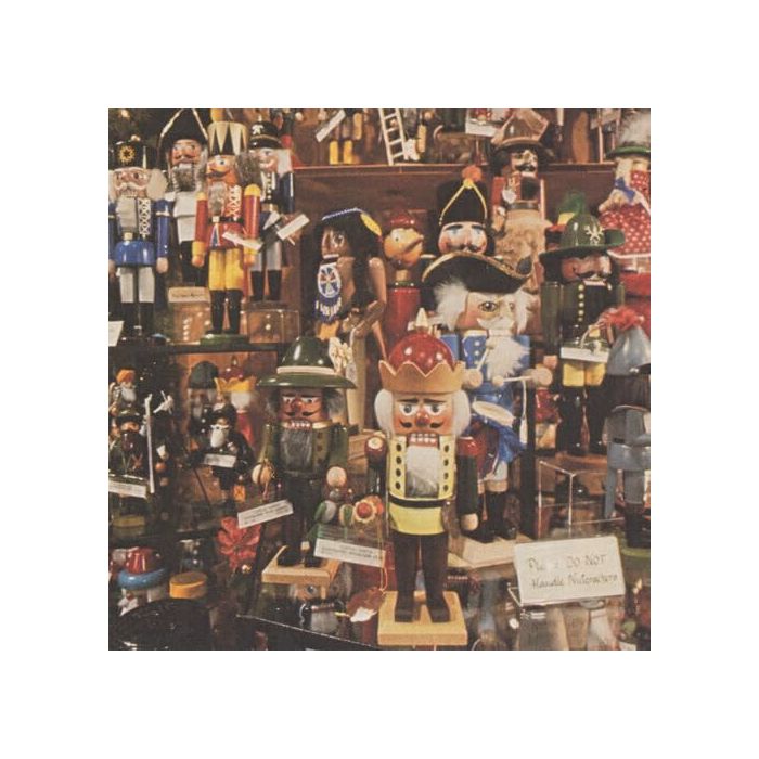 I CAN MAKE A MESS - SILVER & GOLD (COLOR VINYL)