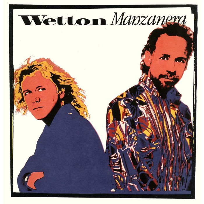WETTON MANZANERA - WETTON MANZANERA