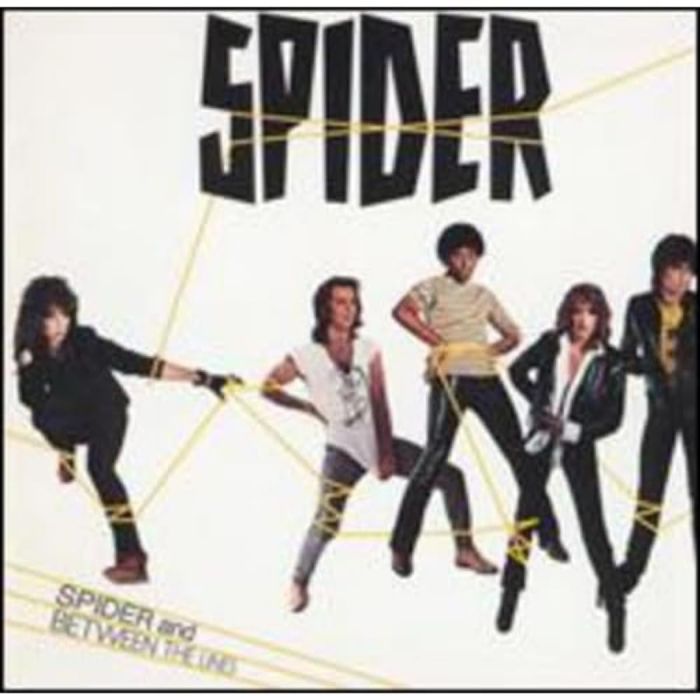 SPIDER - SPIDER: BETWEEN THE LINES