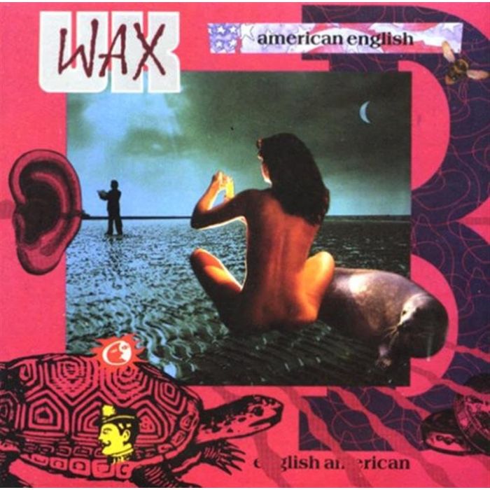 WAX UK - AMERICAN ENGLISH