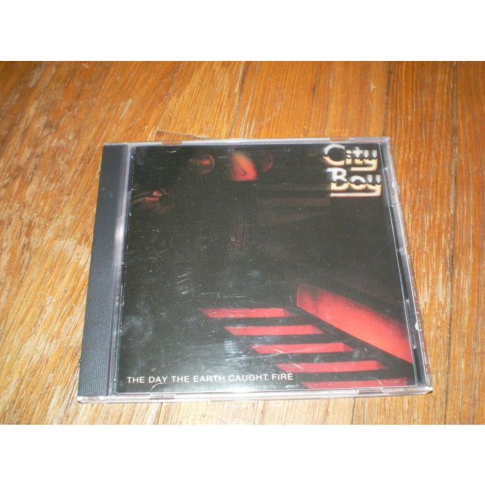 CITY BOY - DAY THE EARTH CAUGHT FIRE