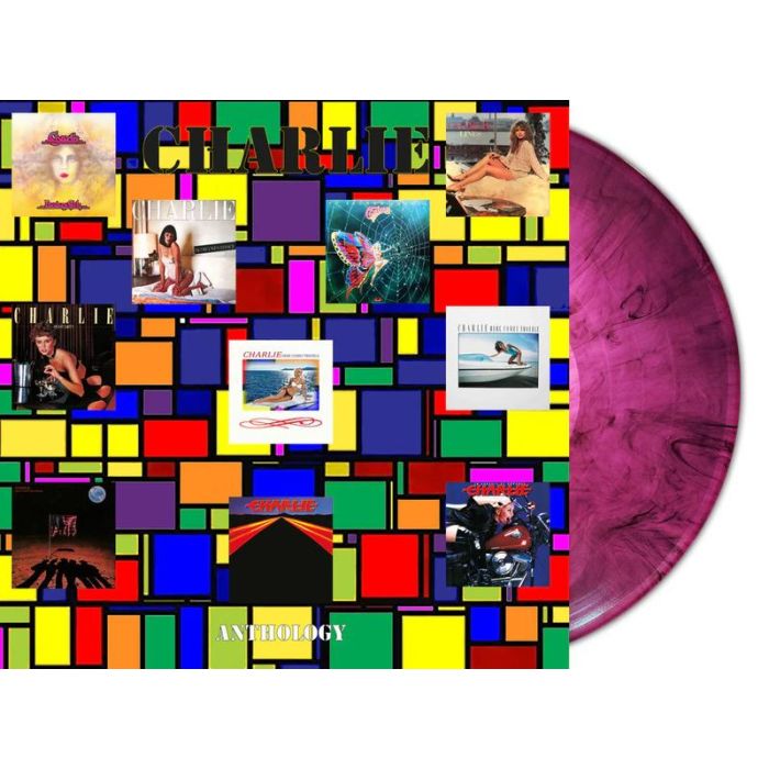 Charlie - Anthology