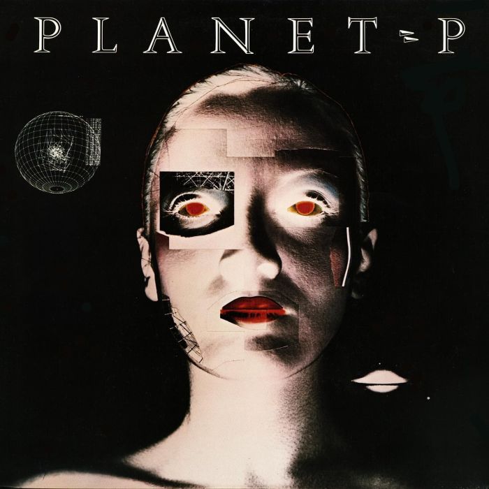 PLANET P - PLANET P PROJECT (LIMITED EDITION/COLORED VINYL)