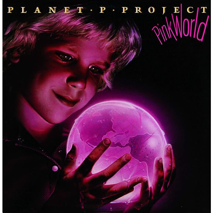 PLANET P PROJECT - PINK WORLD (PINK VINYL/180G)