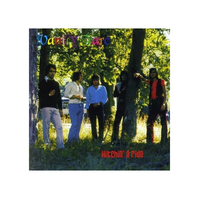 VANITY FARE - HITCHIN A RIDE