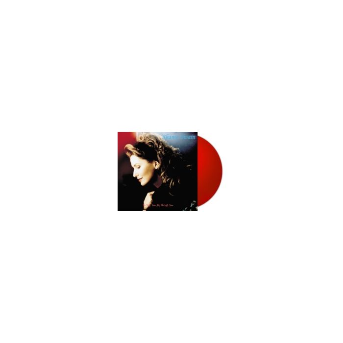 SHANIA TWAIN - FIRST TIME FOR THE LAST TIME (RED VINYL/180G/DELUXE EDITION)