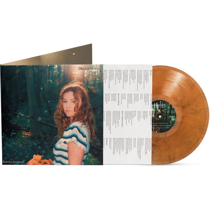 KIRSTEN ADAMSON - DREAMVIEWER (DAUGHTER OF STUART ADAMSON FROM BIG COUNTRY) (PETROL