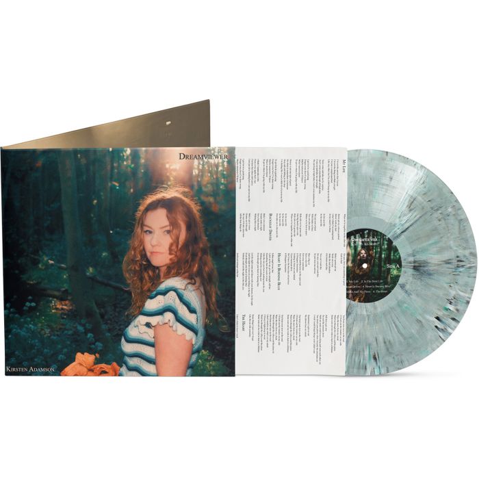 KIRSTEN ADAMSON - DREAMVIEWER (DAUGHTER OF STUART ADAMSON FROM BIG COUNTRY) (ORANGE
