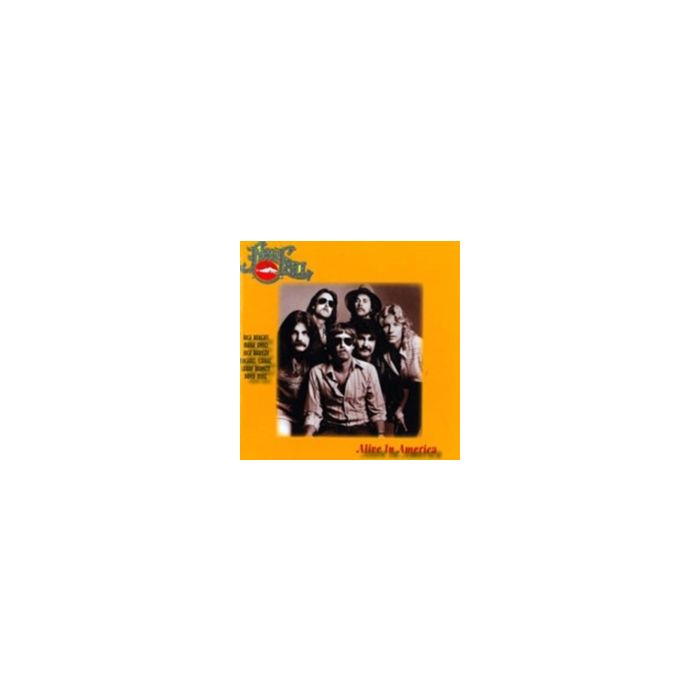 FIREFALL - ALIVE IN AMERICA (2022 REMASTER)