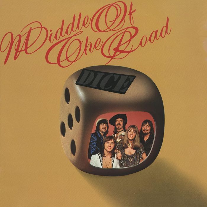 MIDDLE OF THE ROAD - DICE (REMASTER)