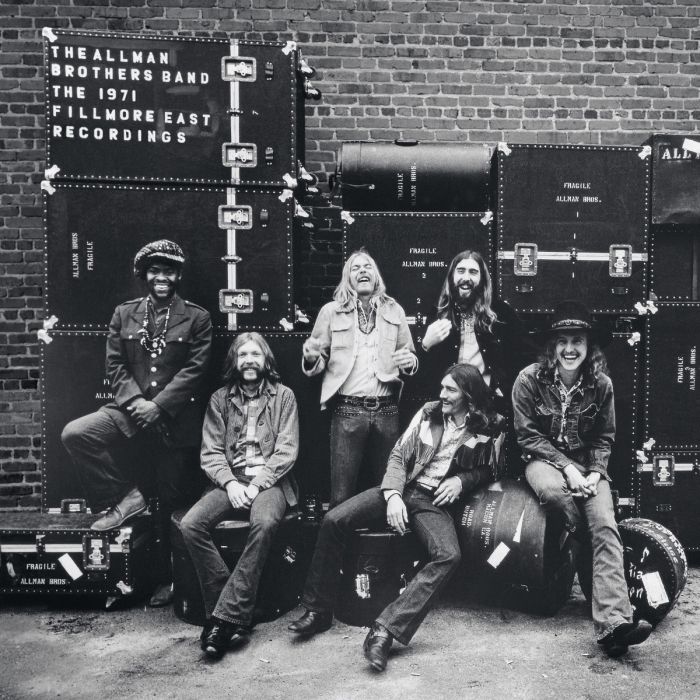 MOUNTAIN - LIVE AT THE FILLMORE EAST 1970 (YELLOW VINYL)
