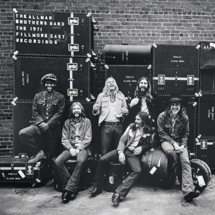 MOUNTAIN - LIVE AT THE FILLMORE EAST 1970 (RED SPLATTER VINYL)