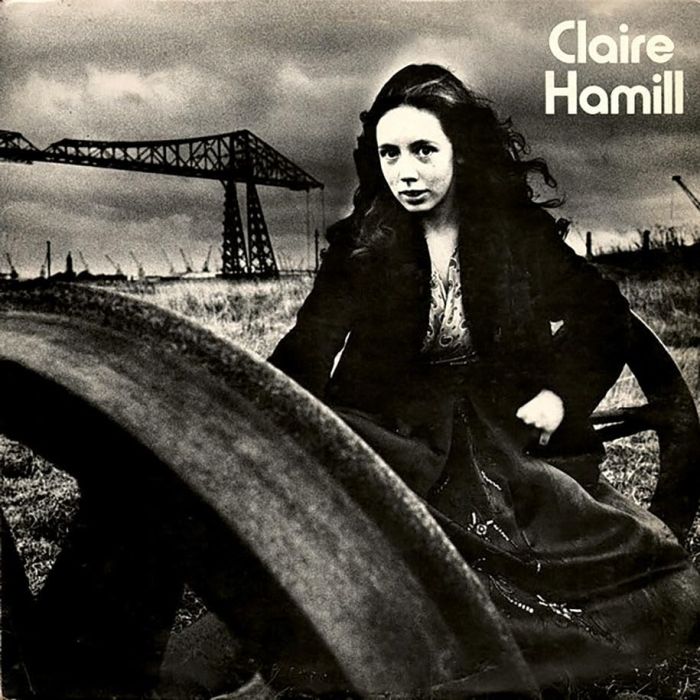 CLAIRE HAMILL - ONE HOUSE LEFT STANDING