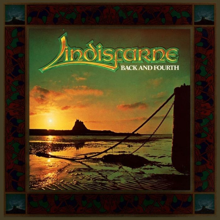 LINDISFARNE - BACK & FOURTH