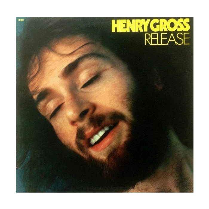 HENRY GROSS - RELEASE