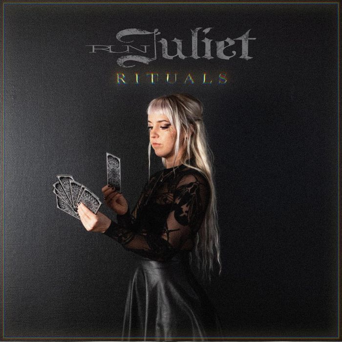 RUNJULIET - RITUALS (LIMITED/GOLD VINYL)