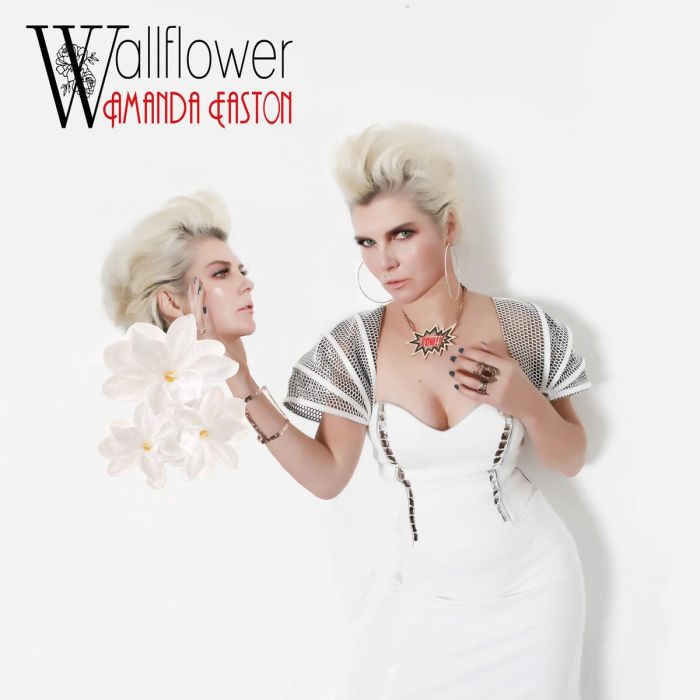 AMANDA EASTON - WALLFLOWER