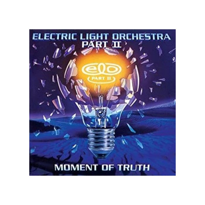 ELECTRIC LIGHT ORCHESTRA PART II - MOMENT OF TRUTH