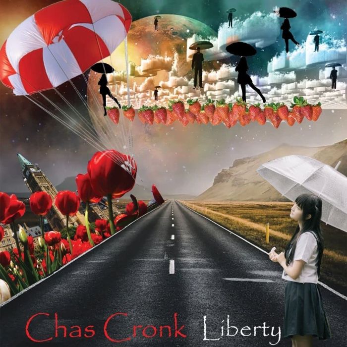 CHAS CRONK - LIBERTY