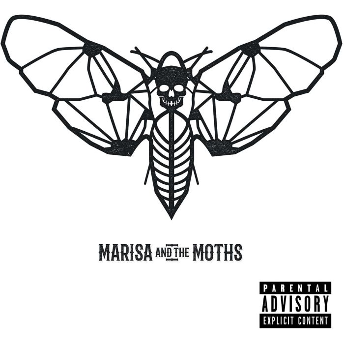 MARISA & THE MOTHS - MARISA & THE MOTHS
