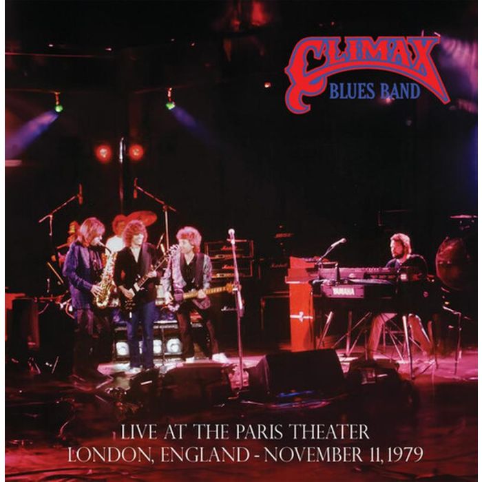 Climax Blues Band - Live at the Paris Theater, London, November 11, 1979