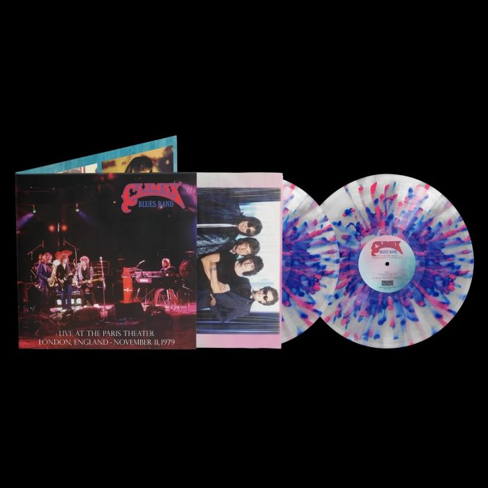 Climax Blues Band - Live at the Paris Theater, London, November 11, 1979