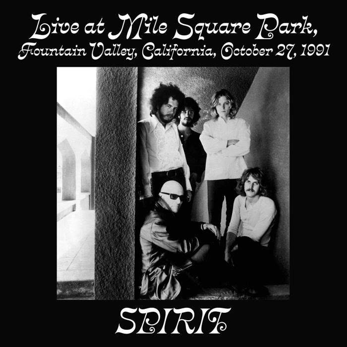 SPIRIT - LIVE AT MILE SQUARE PARK FOUNTAIN VALLEY CA