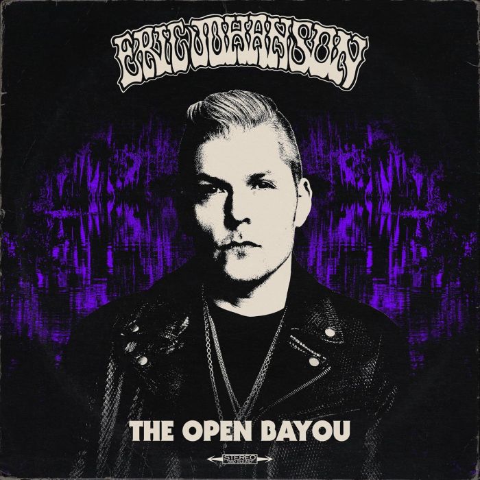 ERIC JOHANSON - OPEN BAYOU