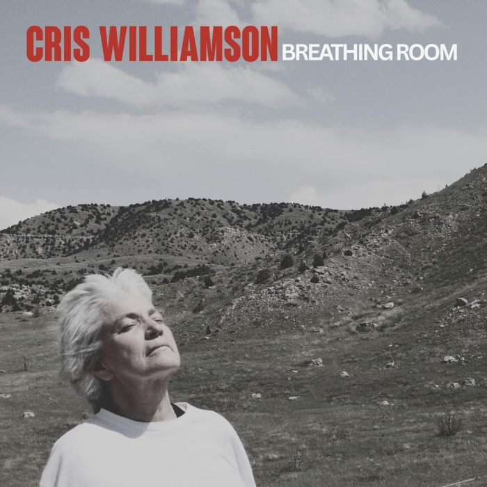 CRIS WILLIAMSON - BREATHING ROOM