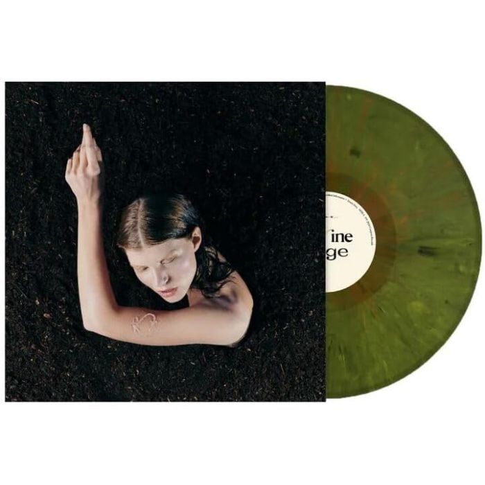 ELKE - DIVINE URGE (RECYCLED/ECO-MIX VINYL)