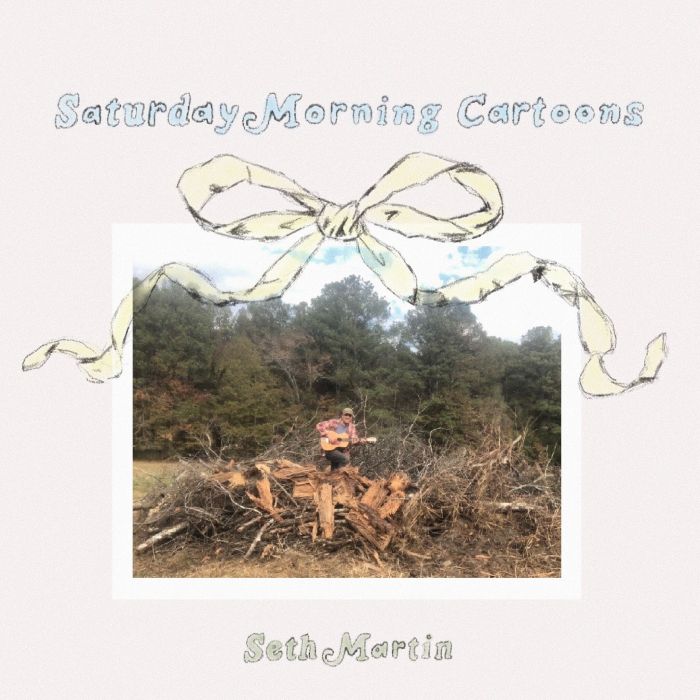 SETH MARTIN - SATURDAY MORNING CARTOONS
