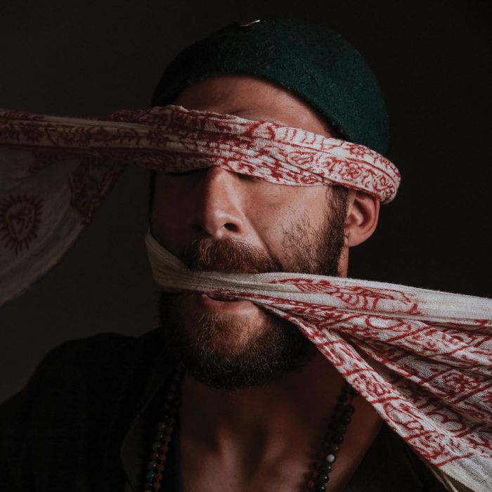FARAWAY GHOST & SUNKEN CAGES - ASHK HAYE MOGHAVEMAT