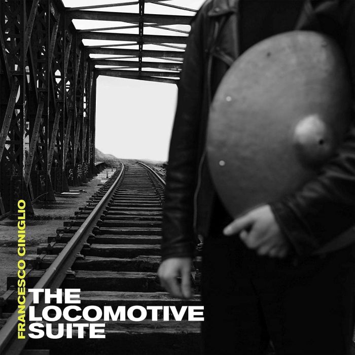 CINIGLIO, FRANCESCO - THE LOCOMOTIVE SUITE (YELLOW & GREY MARBLE VINYL)