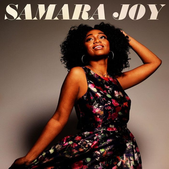 SAMARA JOY - SAMARA JOY