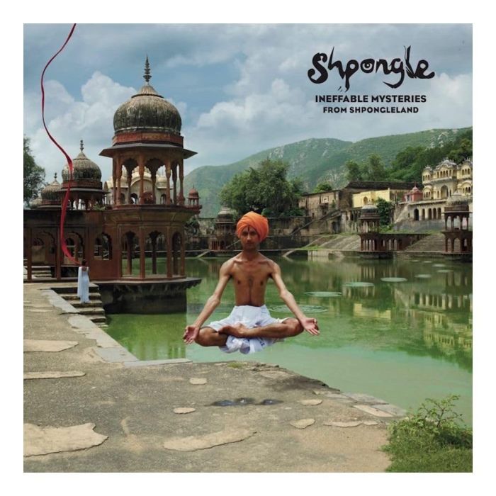 SHPONGLE - INEFFABLE MYSTERIES FROM SHPONGLELAND (3LP)