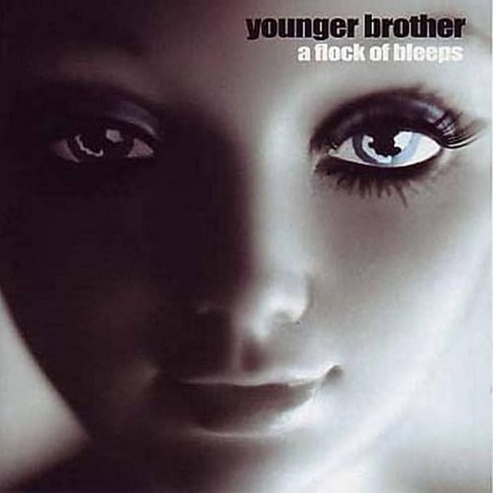 YOUNGER BROTHER - FLOCK OF BLEEPS