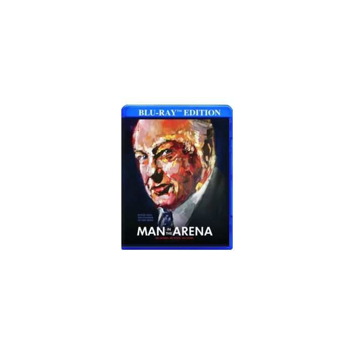 MAN IN THE ARENA