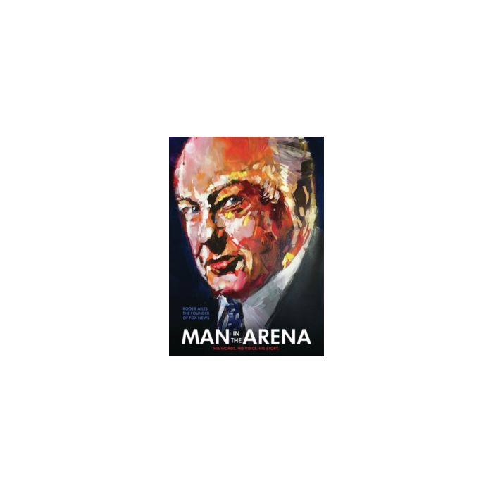 MAN IN THE ARENA