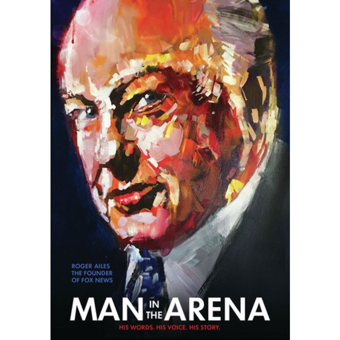 MAN IN THE ARENA